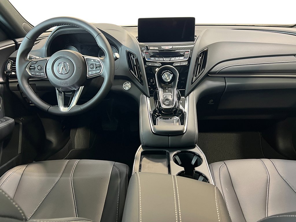 New 2026 Platinum White Pearl Acura  image 16