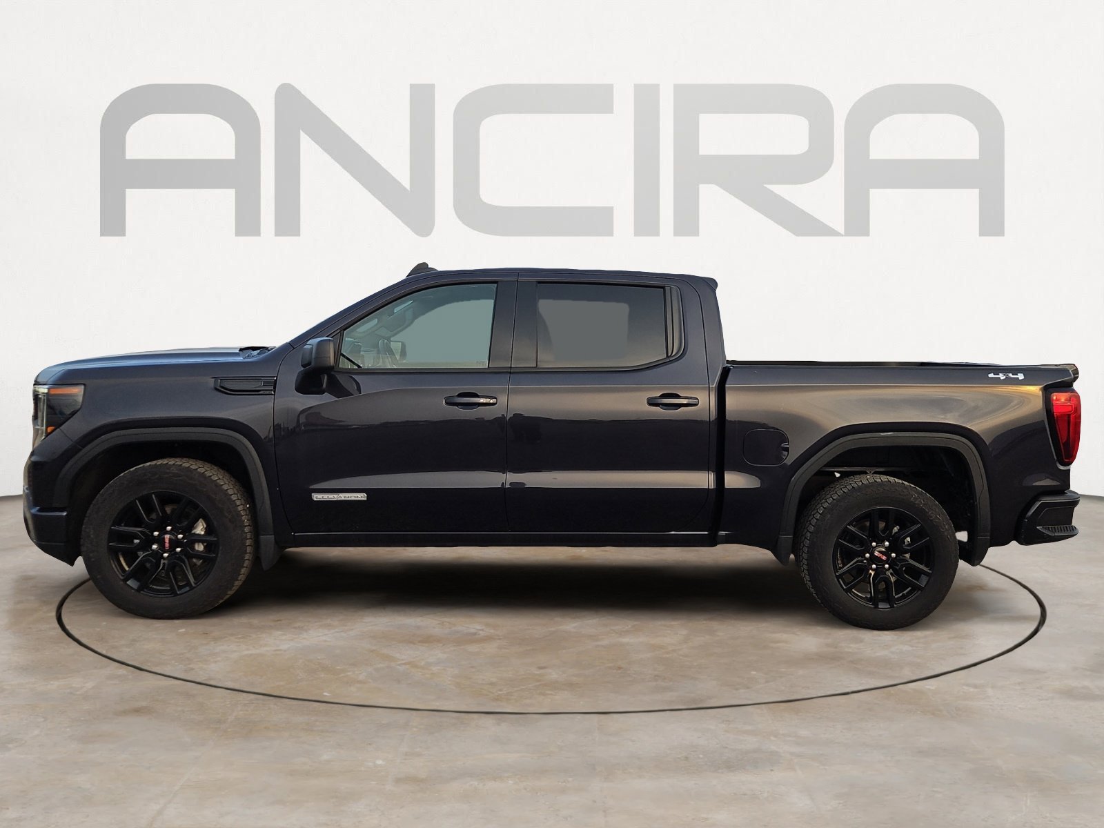 Used 2024 Titanium Rush Metallic GMC Elevation image 6
