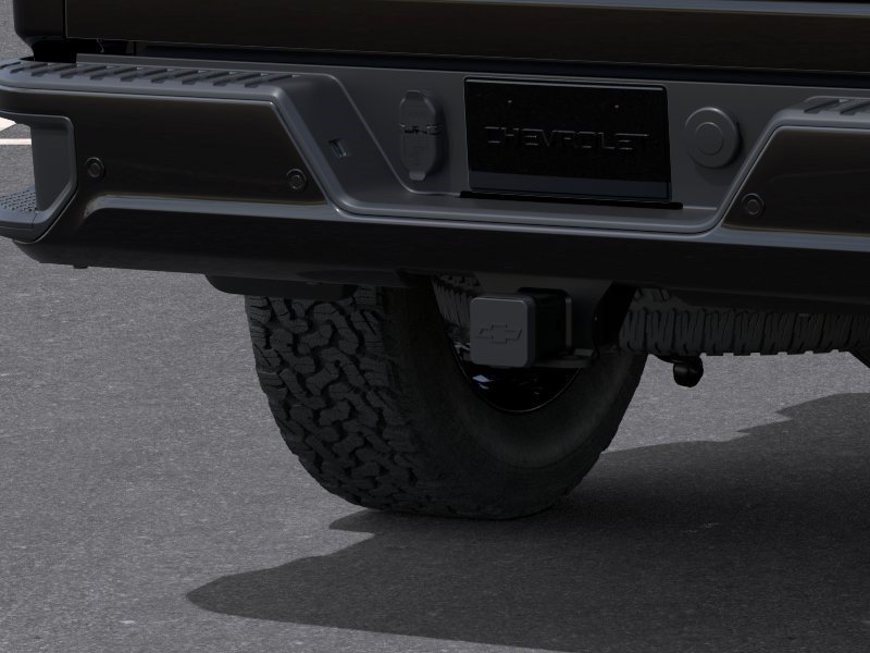 New 2026 Black Chevrolet LT image 14