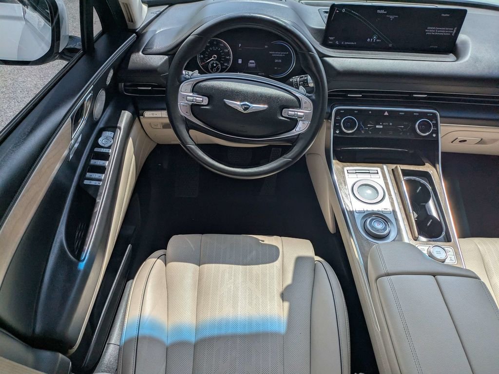 Used 2022 White Genesis 3.5T image 17
