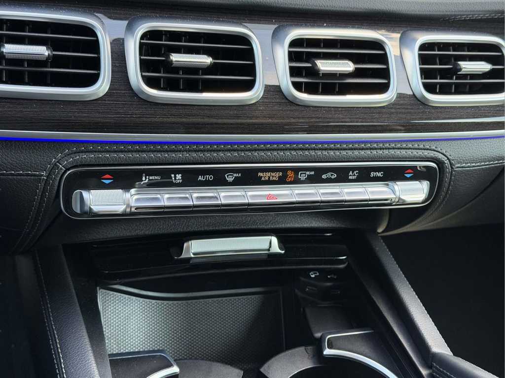 Used 2022 White Mercedes-Benz GLE 53 AMG® image 5
