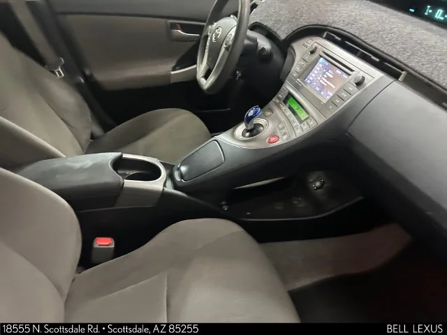 Used 2014 Blue Toyota Base image 11