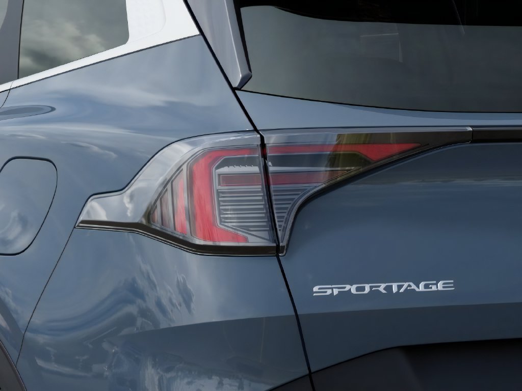 New 2027 Blue Kia EX image 11