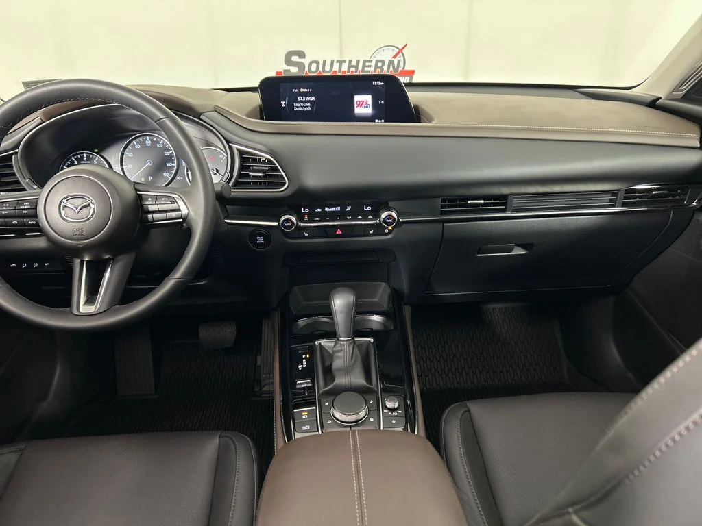 Used 2025 Red Mazda 2.5 S Premium Package image 18