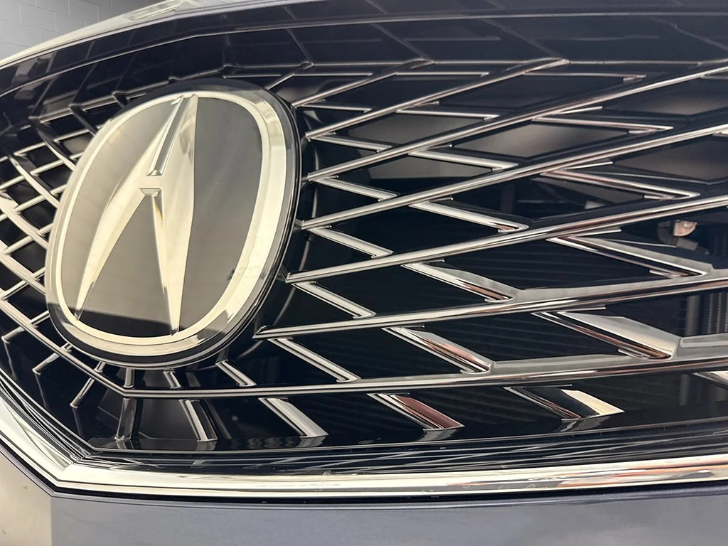 New 2026 Canyon River Blue Metallic Acura w/Technology Package image 10