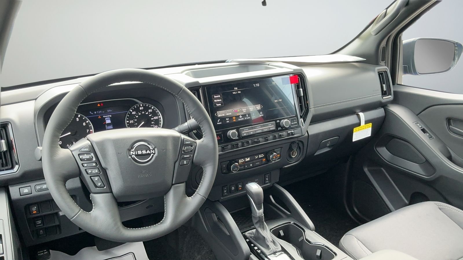 New 2026 Blue Nissan SV image 23