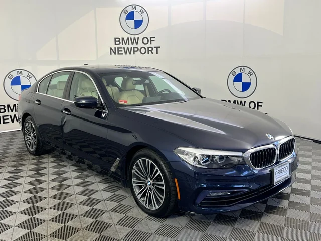 2017 BMW 530i xDrive 530i xDrive