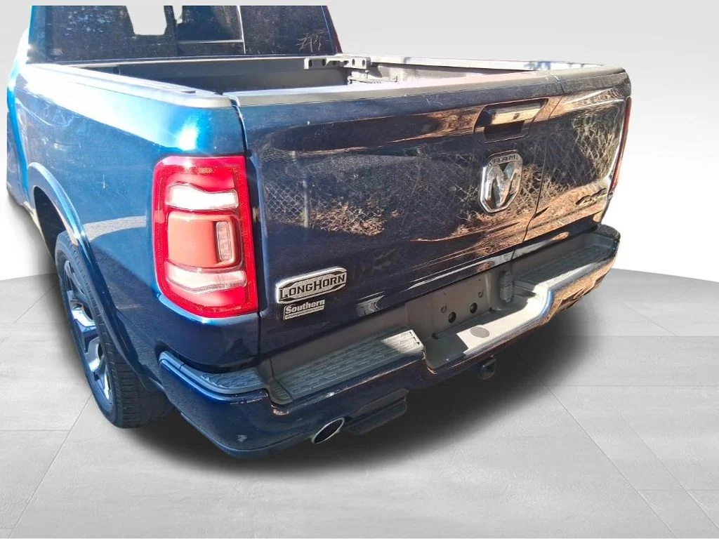 Used 2021 Blue Ram Limited image 10