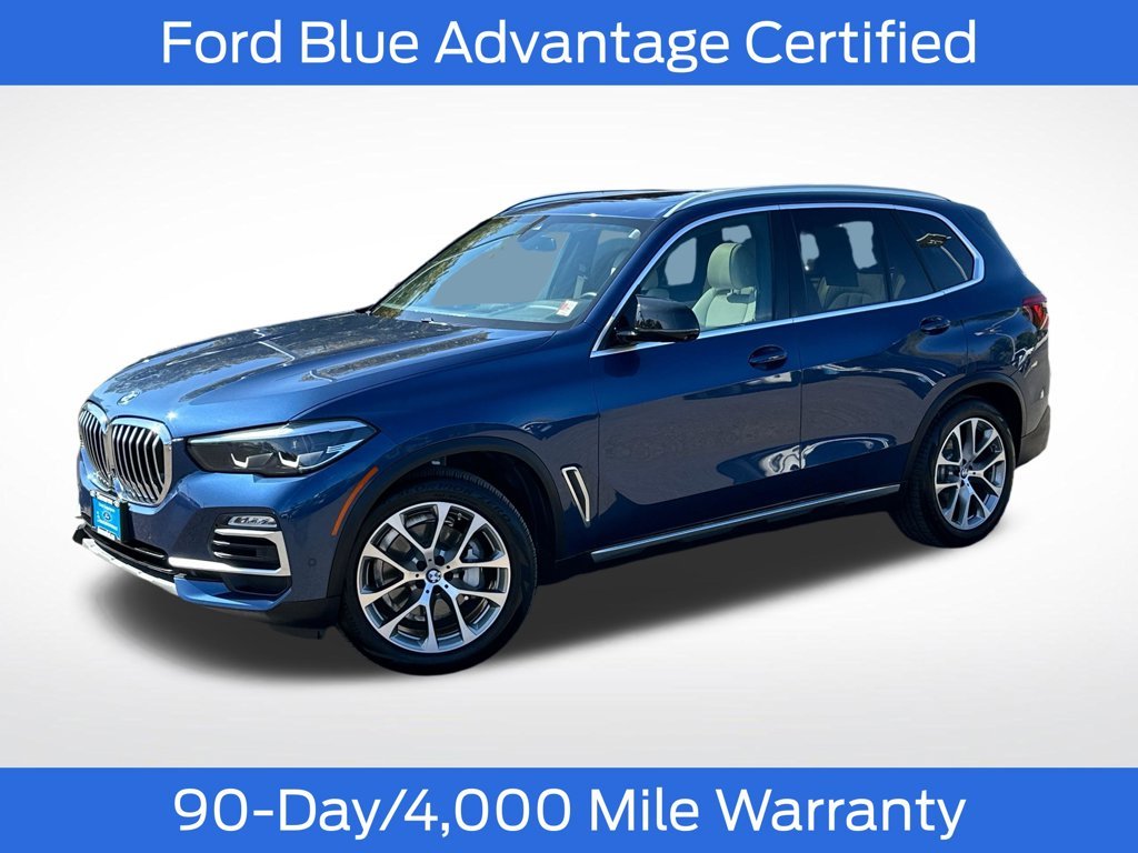 2019 BMW X5