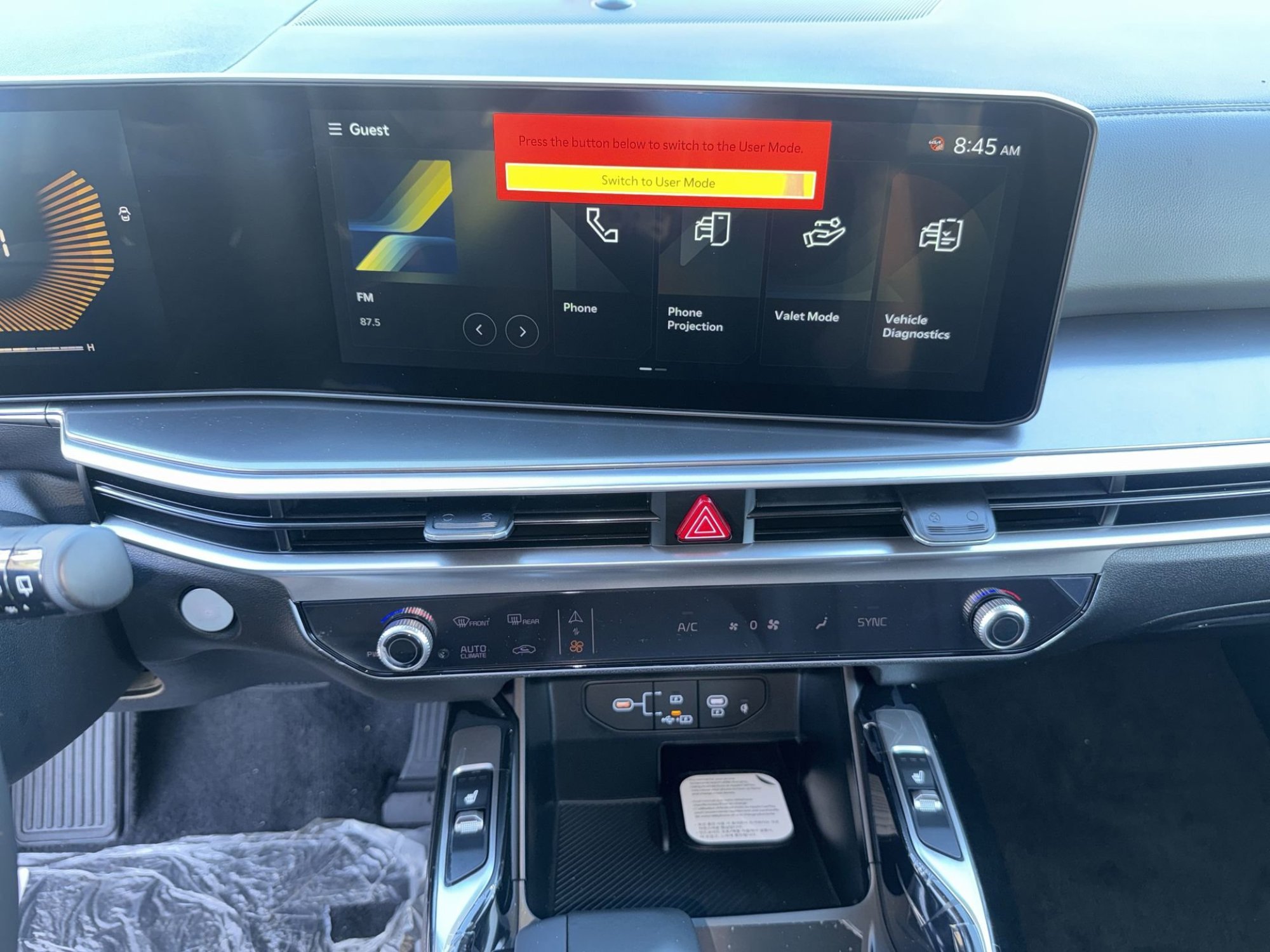 New 2026 Glacial White Pearl Kia S image 18
