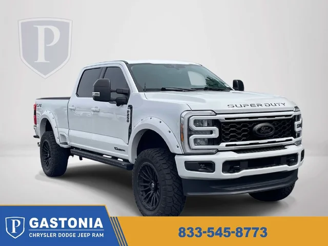 2024 Ford F-250SD XLT