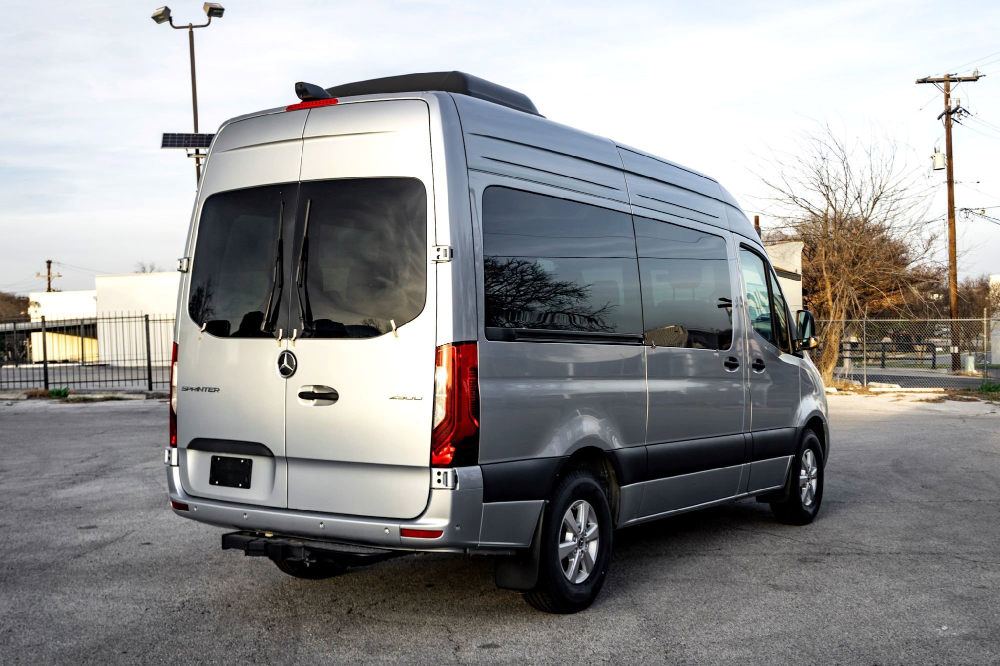 2025 Mercedes-Benz Sprinter Passenger Van Base - Photo 35