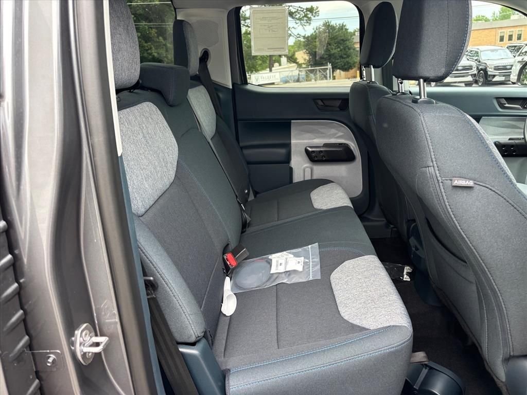 New 2026 Carbonized Gray Metallic Ford XLT image 11