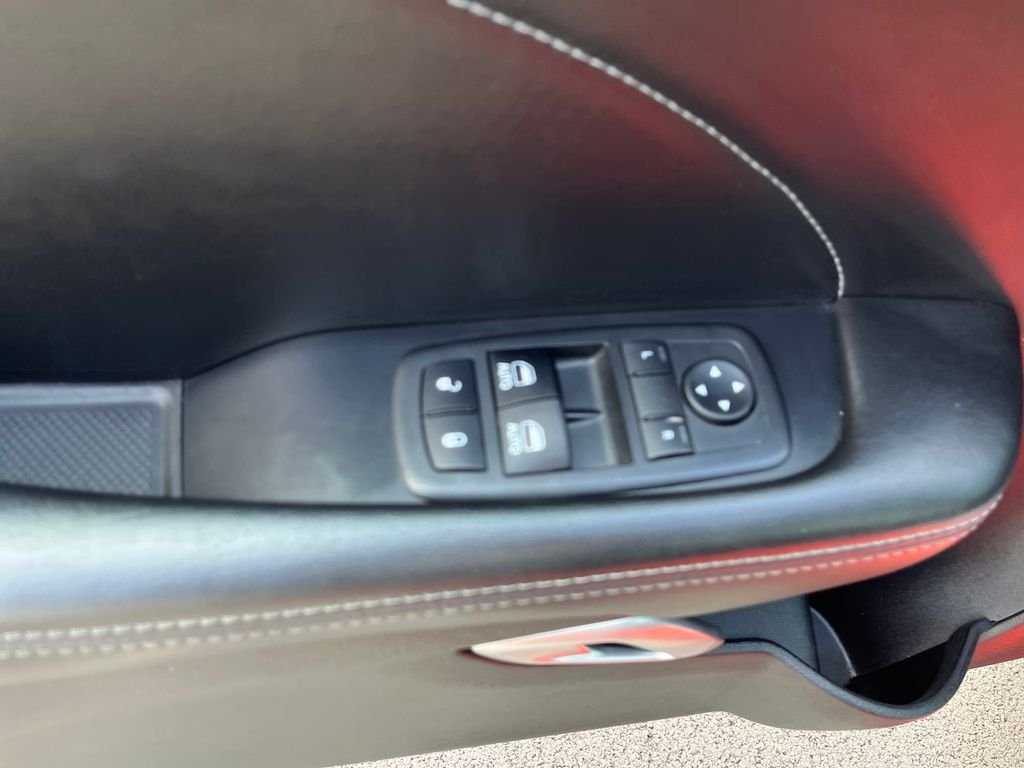 Used 2017 Orange Dodge R/T image 10
