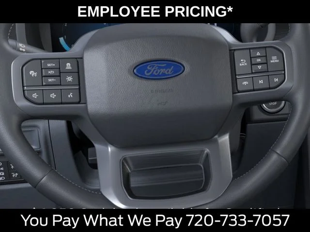 2025 Ford F-150 XLT - Photo 13