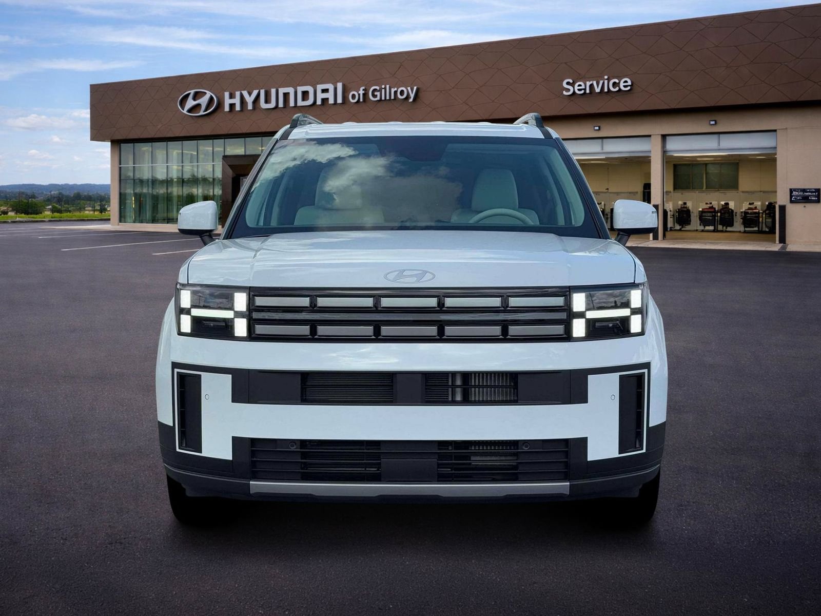 New 2026 White Hyundai SEL FWD image 31