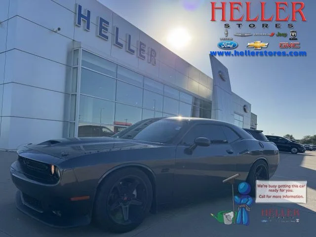 2023 Dodge Challenger R/T