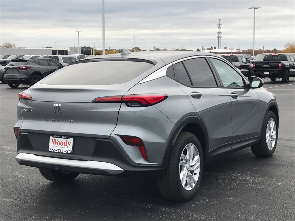 2026 BUICK ENVISTA - Image 7