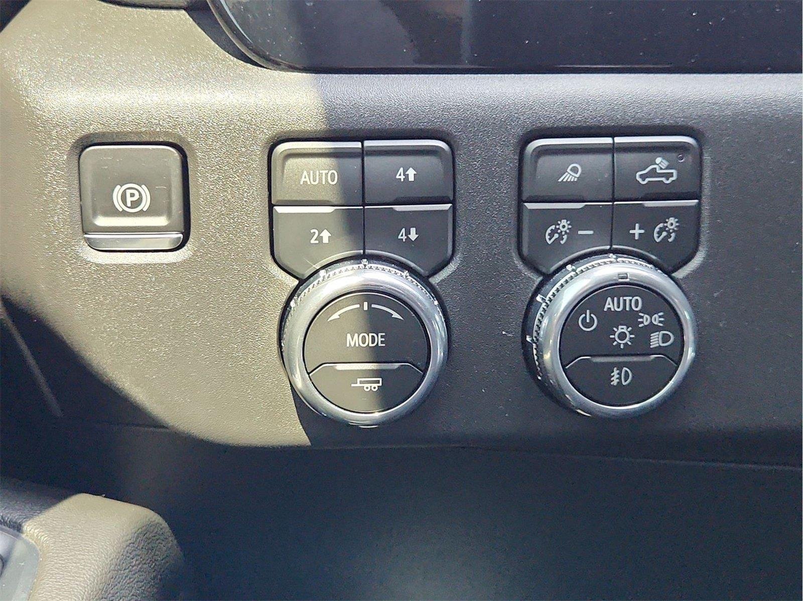 2026 GMC Sierra 1500 Elevation White at Mossy Motors