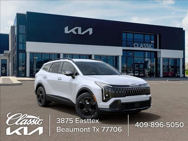 Used 2026 White Kia X-Line image 8