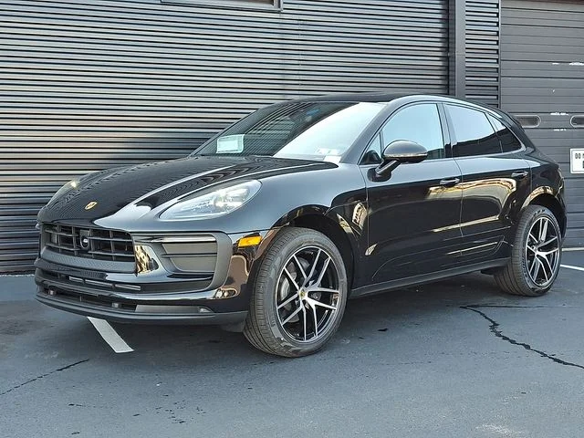 2026 Porsche Macan T
