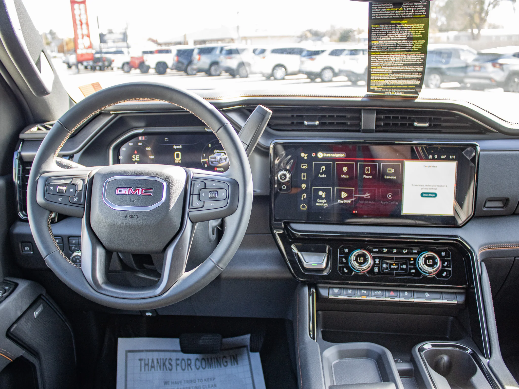 2026 GMC Sierra 2500HD AT4 - Photo 21