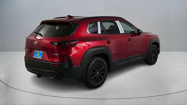 New 2026 Soul Red Crystal Metallic Mazda Premium AWD image 7
