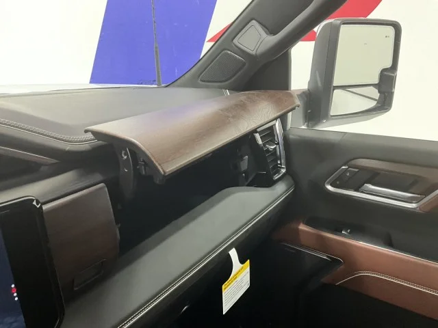 2026 GMC Sierra 2500HD Denali Ultimate - Photo 36