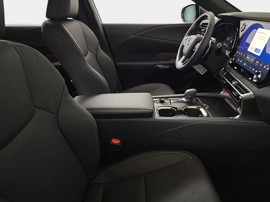 New 2026 Cloudburst Gray Lexus PREMIUM PLUS image 9
