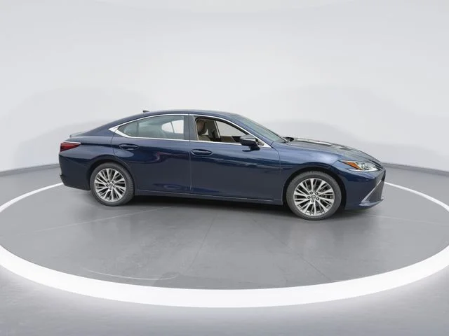 Used 2021 Blue Lexus 350 image 2