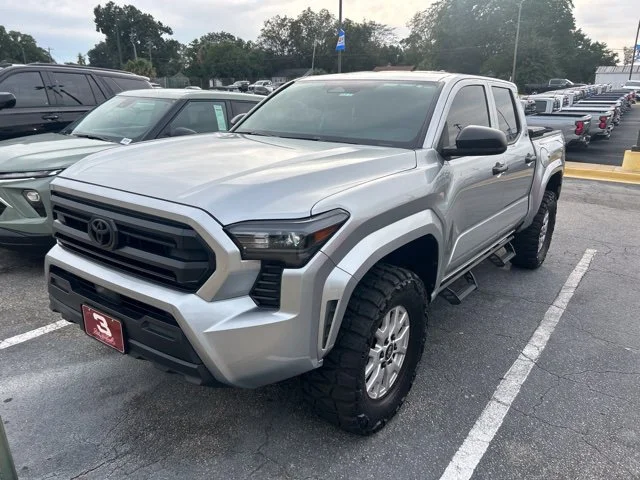Used 2025 Silver Toyota SR image 1