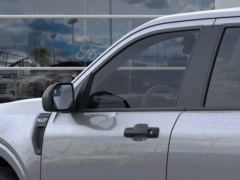 New 2026 Carbonized Gray Metallic Ford XLT image 20