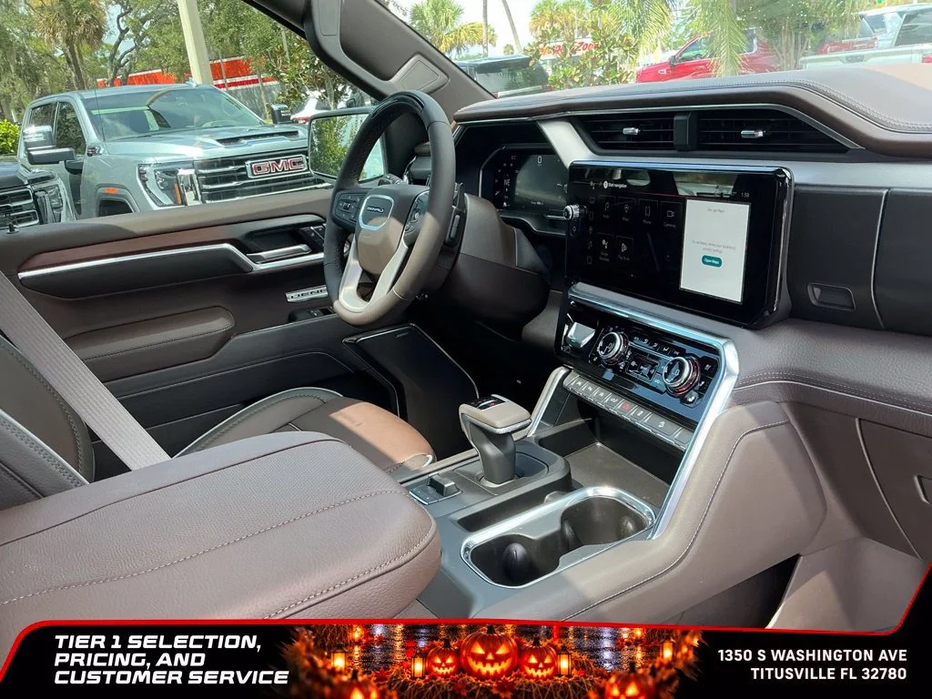 New 2026 Glacier White Tricoat GMC Denali image 18