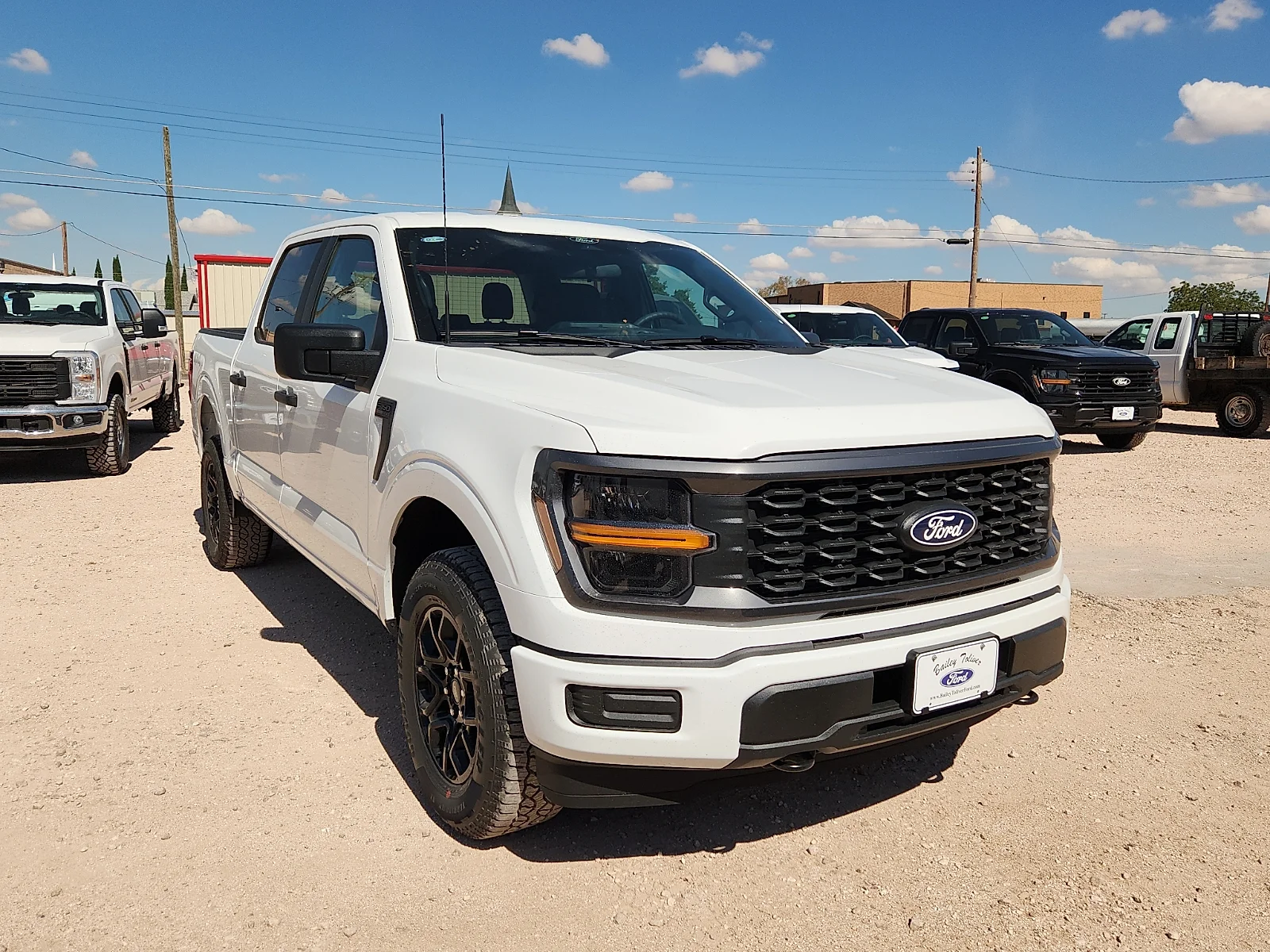 2026 Ford F-150