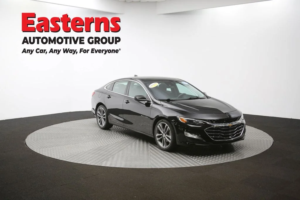 Used 2023 Black Chevrolet LT image 48