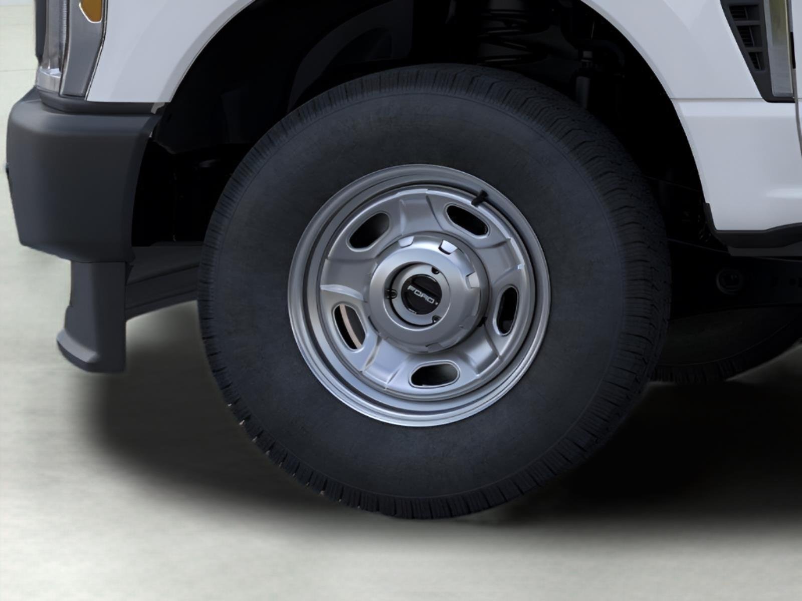 New 2026 Oxford White Ford F-250® XL image 19