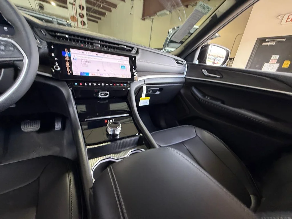 New 2026 Black Jeep Limited image 15
