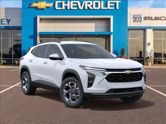 New 2026 White Chevrolet LT image 7