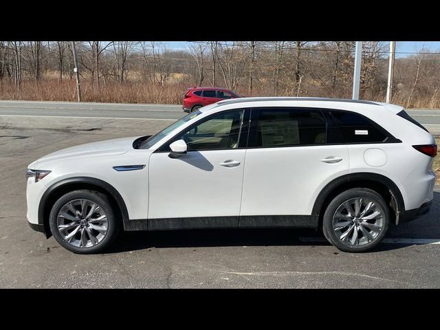 2026 Mazda CX-90 Preferred Package - Photo 8