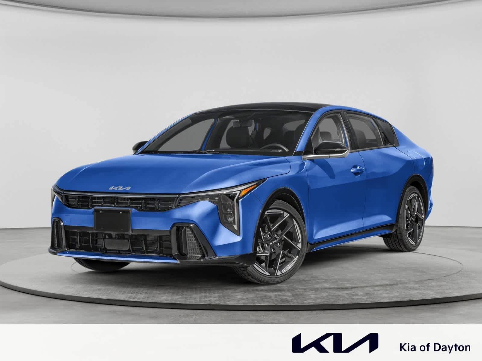 2025 Kia K4 GT-Line AT's photo