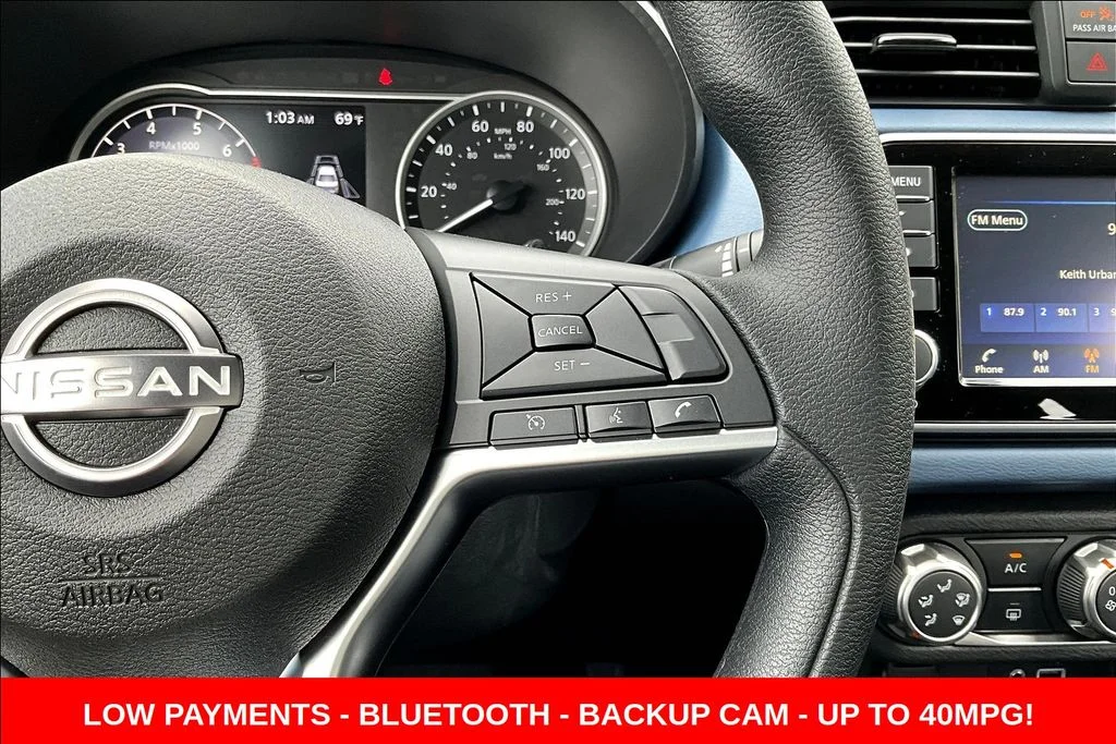 2025 Nissan Versa Sedan SV - Photo 18