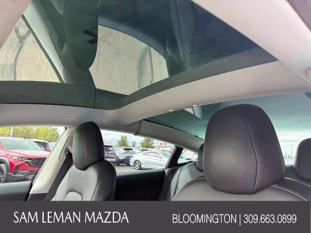 Used 2022 White Tesla Long Range image 7