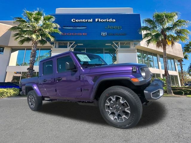 New 2026 Reign Exterior Paint Jeep Sahara image 2