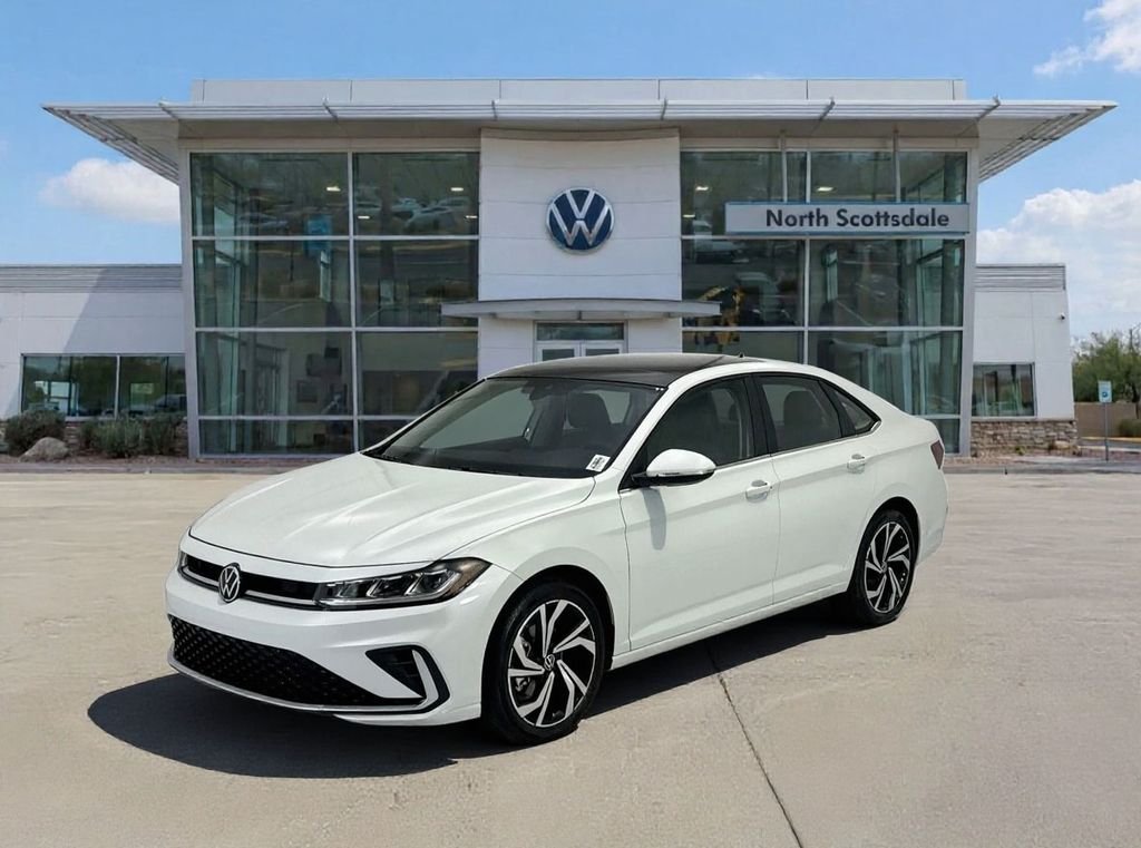 2027 Volkswagen Jetta