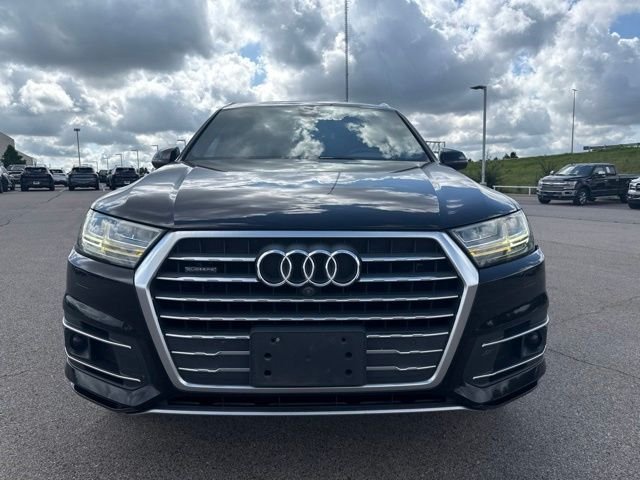 Used 2017 Black Audi 2.0T Premium Plus image 2