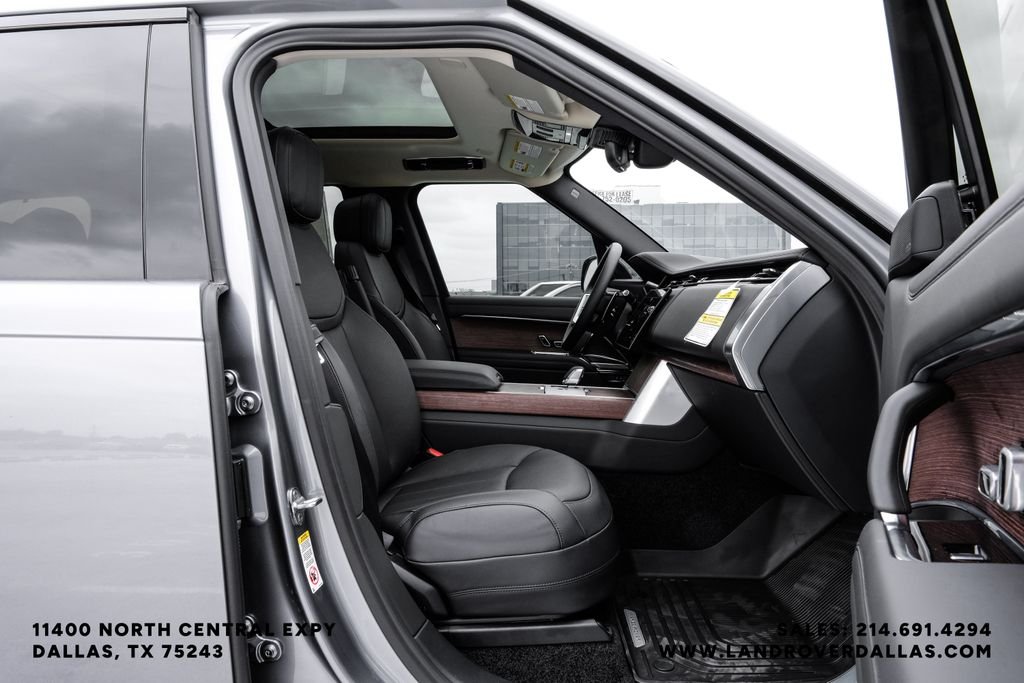 2026 Land Rover Range Rover SE - Photo 35