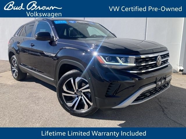 2023 Volkswagen Atlas Cross Sport SEL