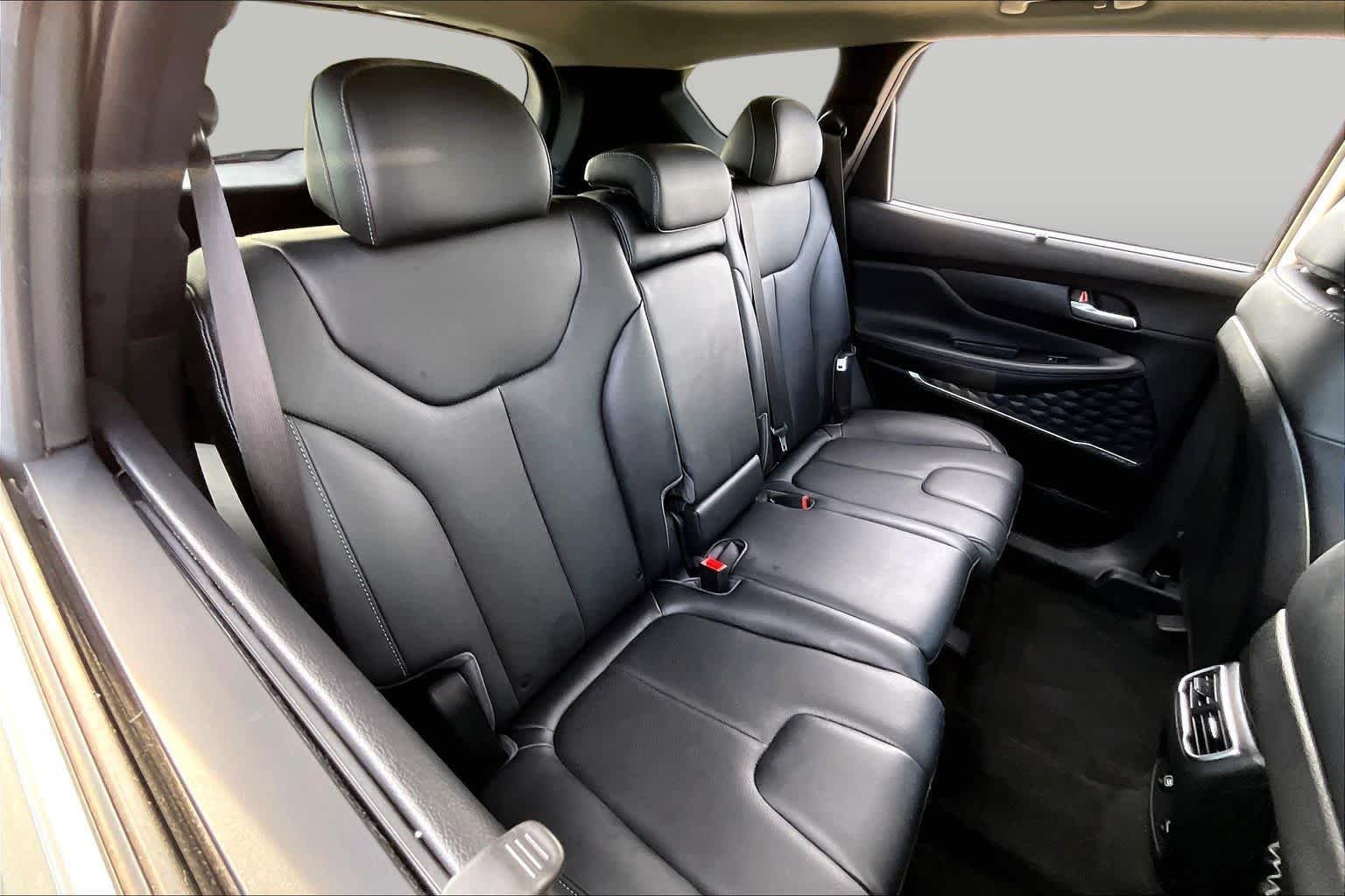 Used 2023 Hampton Gray Hyundai SEL image 19