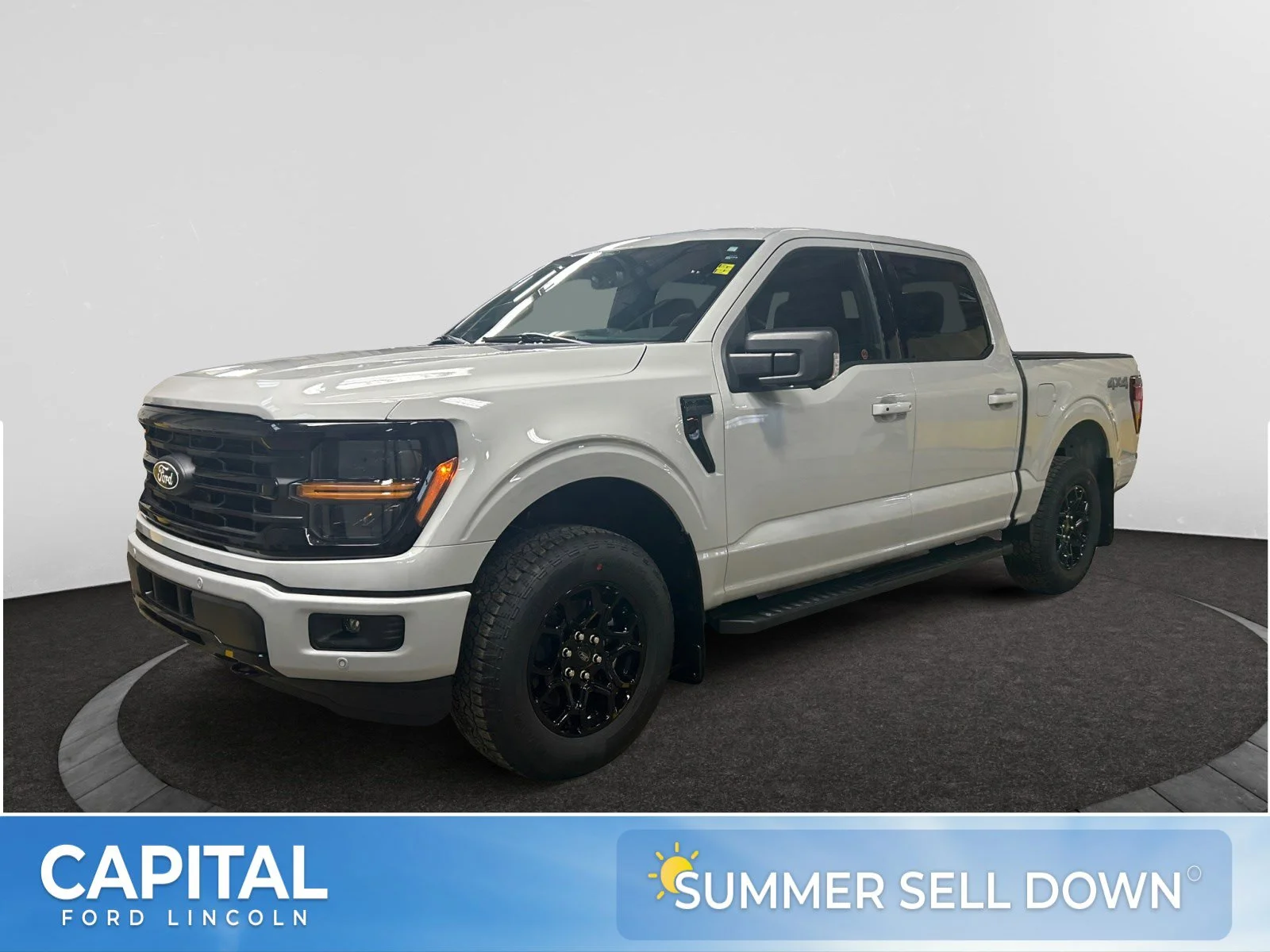 New 2026 Avalanche Ford XLT image 1