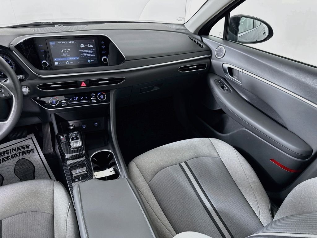 Used 2020 Portofino Gray Hyundai SEL image 23